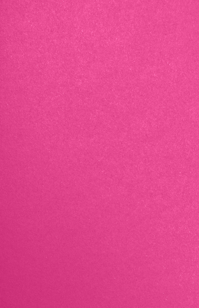 Azalea Fuchsia Metallic 105lb 11 x 17 Cardstock