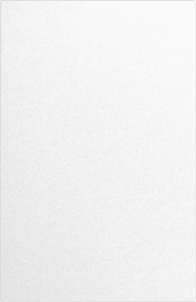 Crystal White Metallic 32lb 11 x 17 Paper