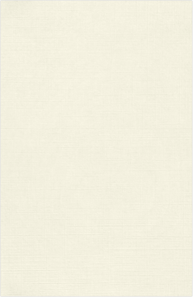 Natural Linen 32lb 11 x 17 Paper