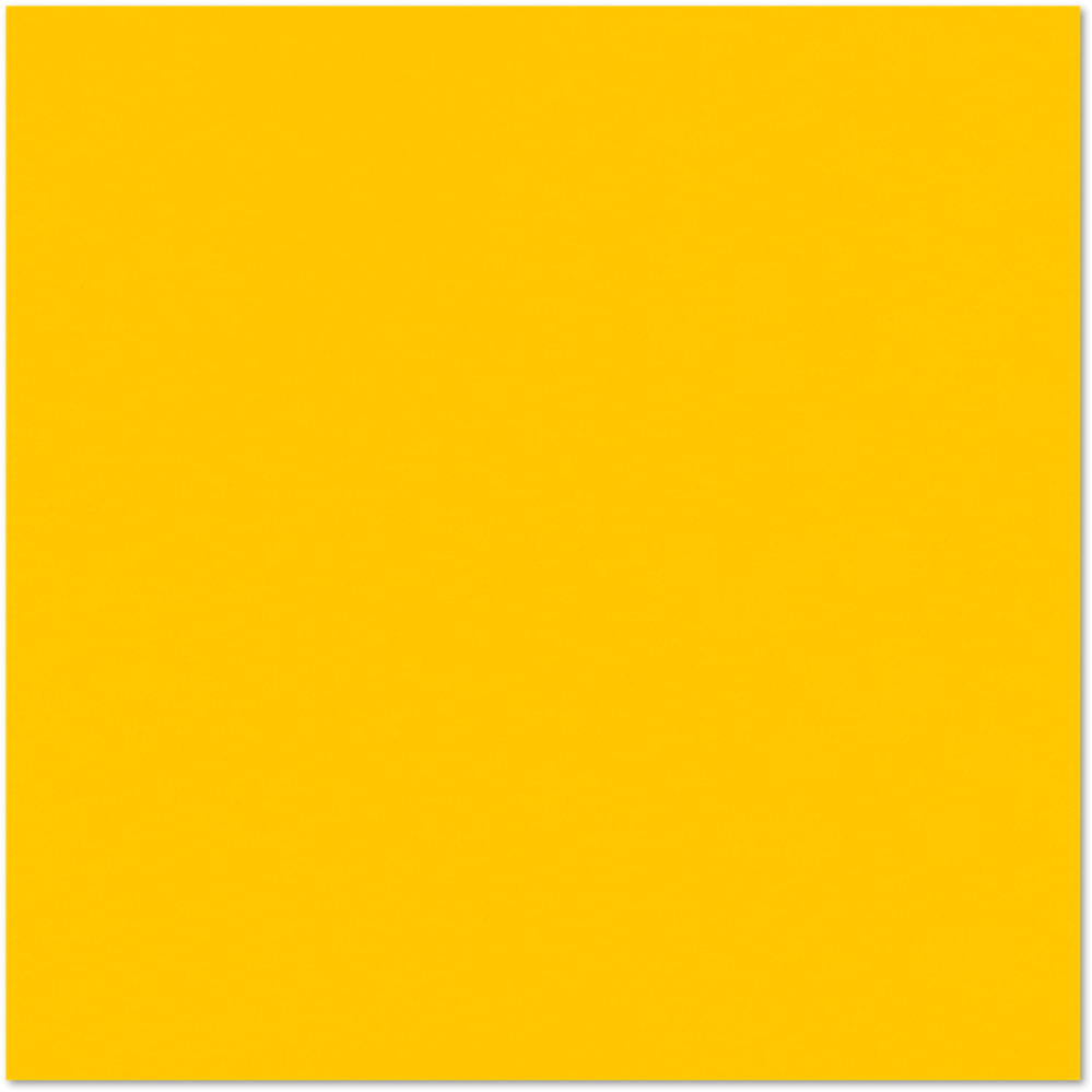 Sunflower Yellow 100lb 12 x 12 Cardstock
