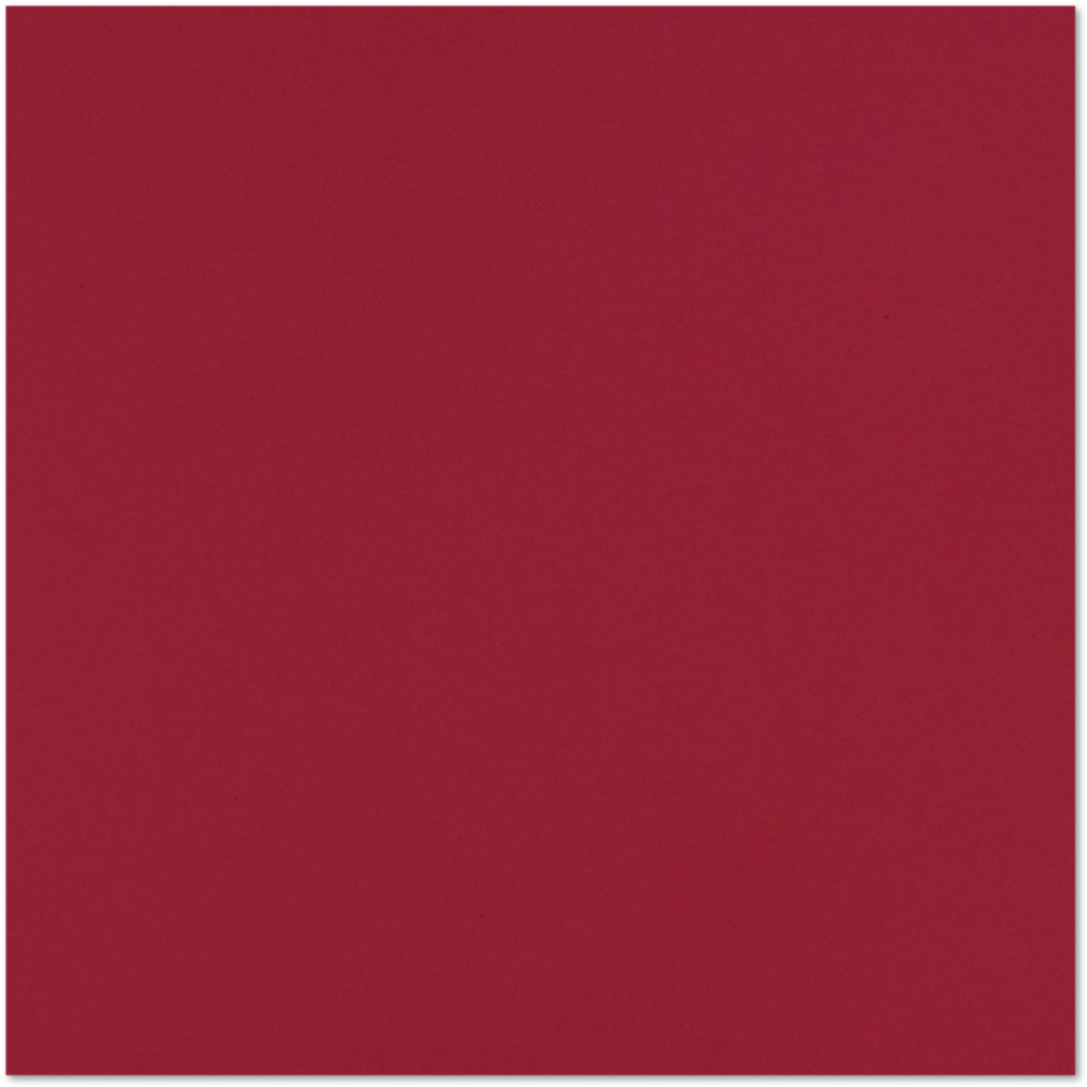 Garnet Dark Red 100lb 12 x 12 Cardstock