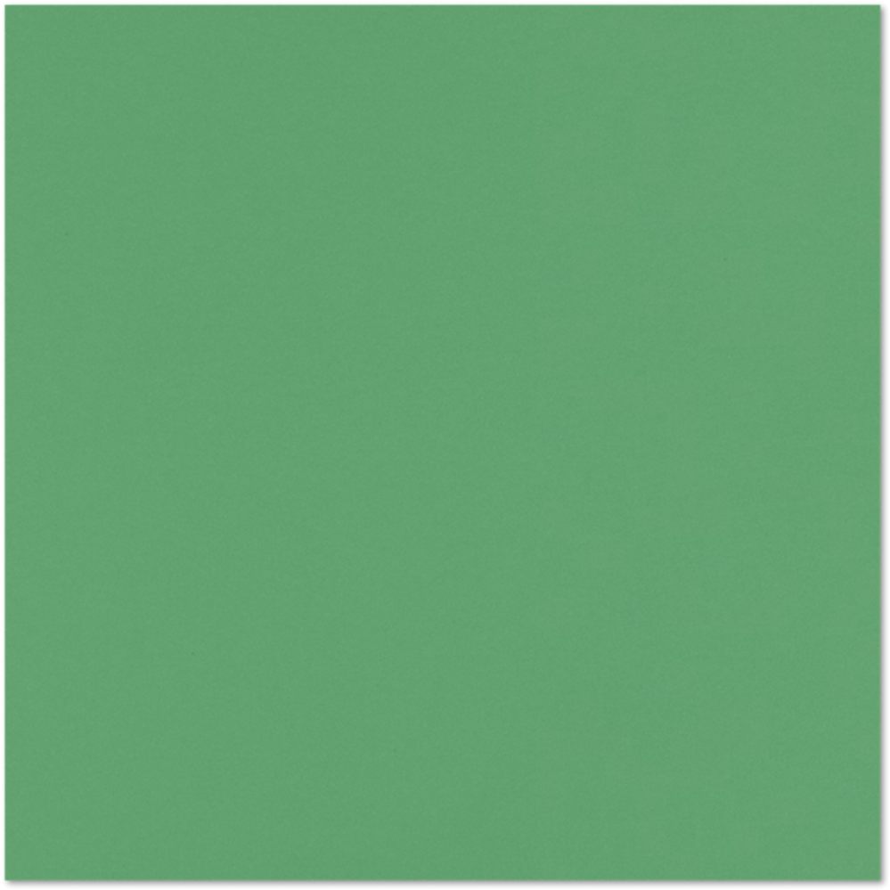 Holiday Green 32lb 12 x 12 Paper