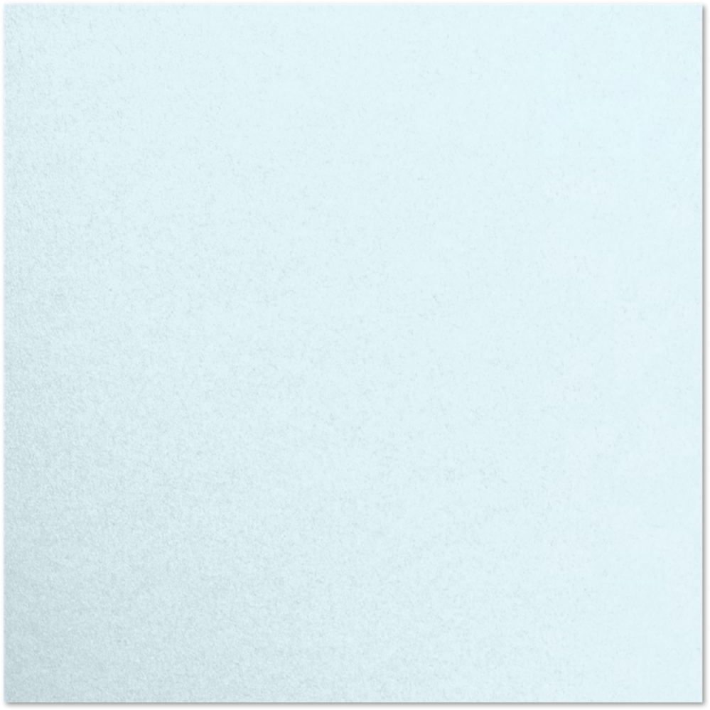 Aquamarine Blue Metallic 32lb 12 x 12 Paper