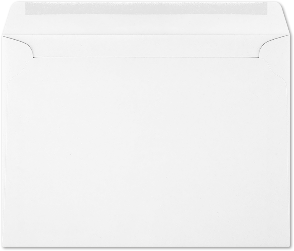 Patriotic 24lb 9 x 12 Booklet Envelopes