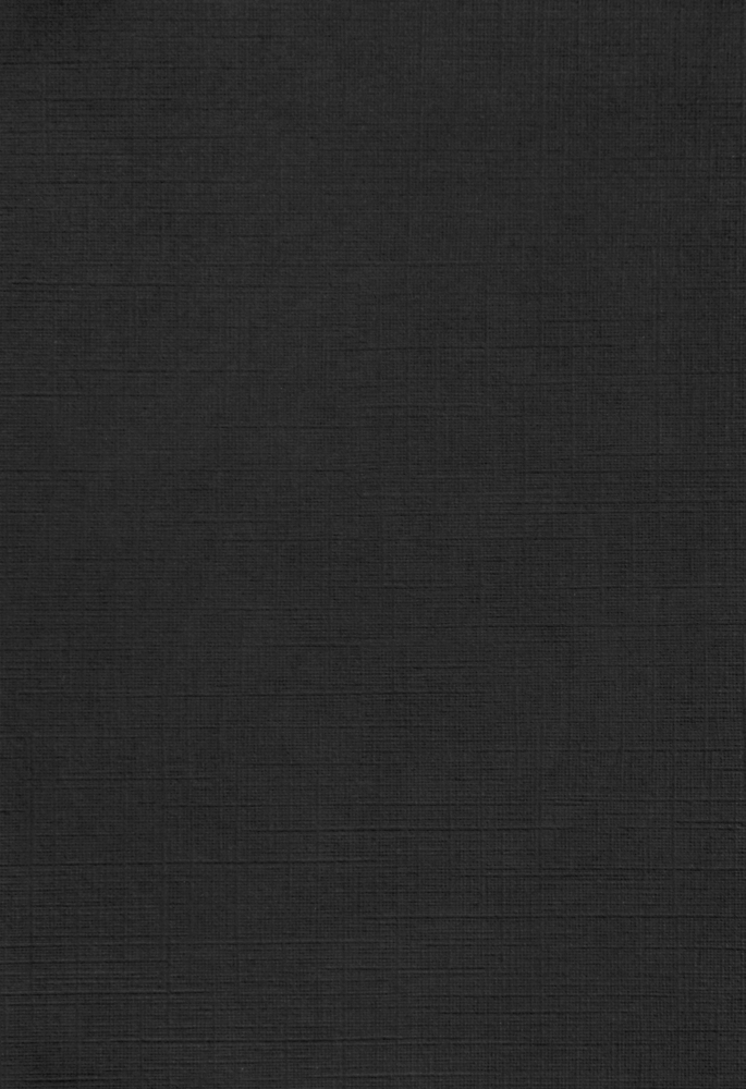 Black Linen 100lb 13 x 19 Cardstock