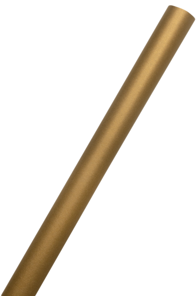 Wrapping Paper (25 Sq Ft) - Gold