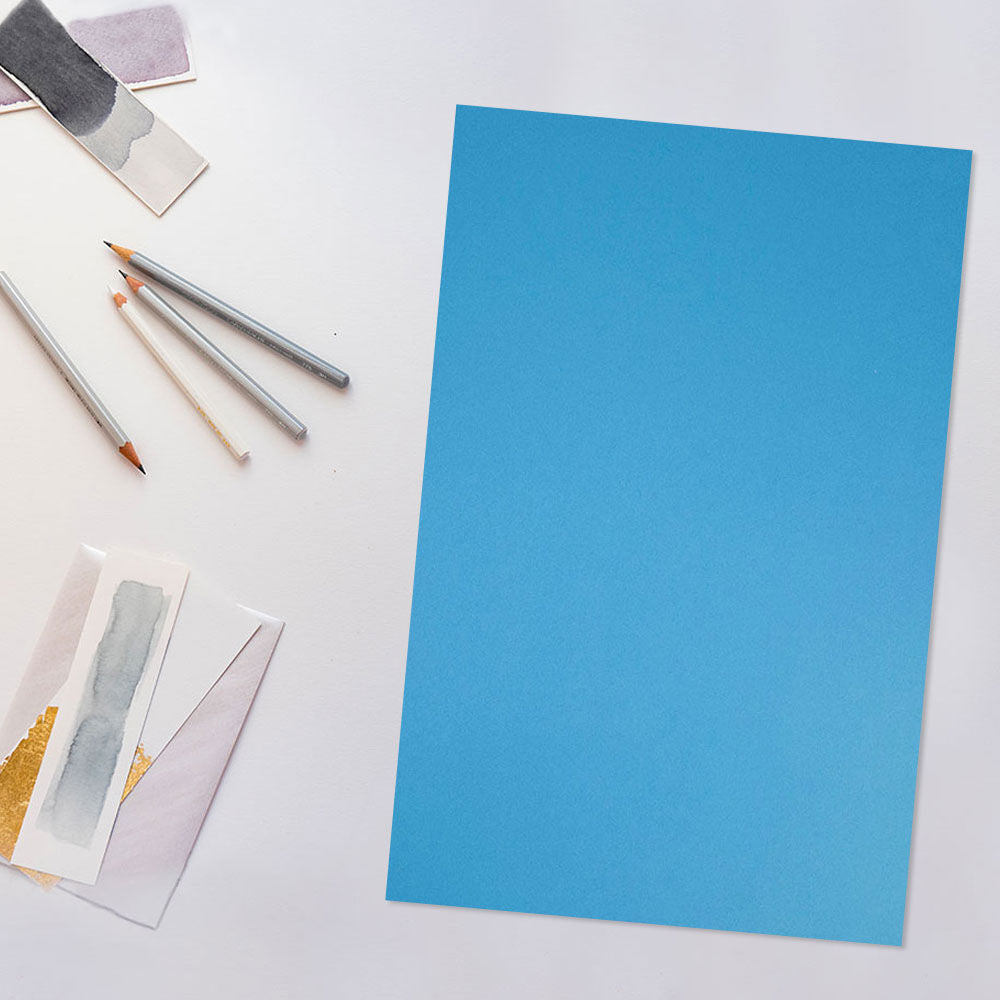 Blue 65lb 11 x 17 Cardstock