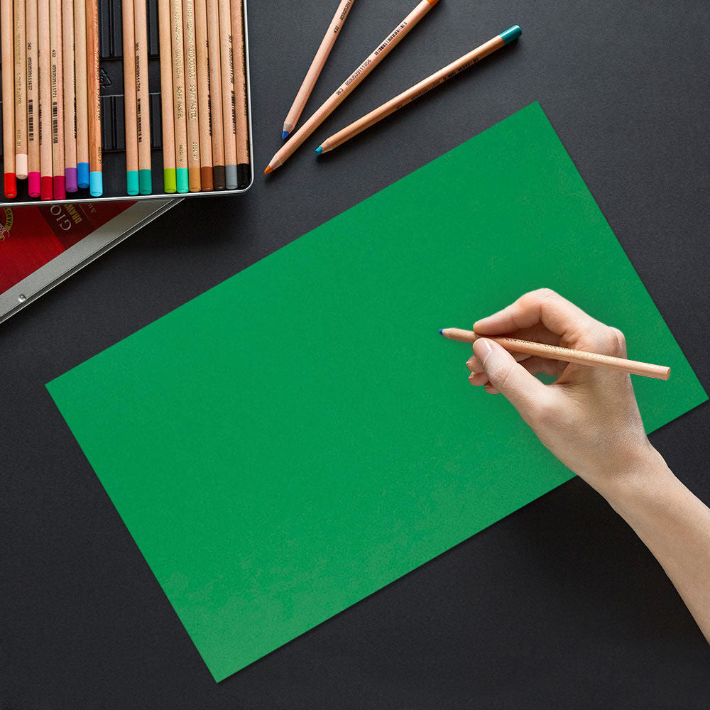 Holiday Green 65lb 8 1/2 x 14 Cardstock