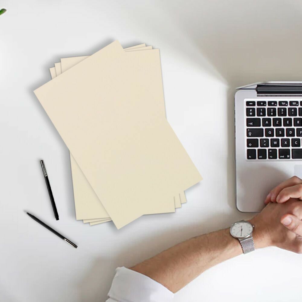 Ivory 65lb 11 x 17 Cardstock