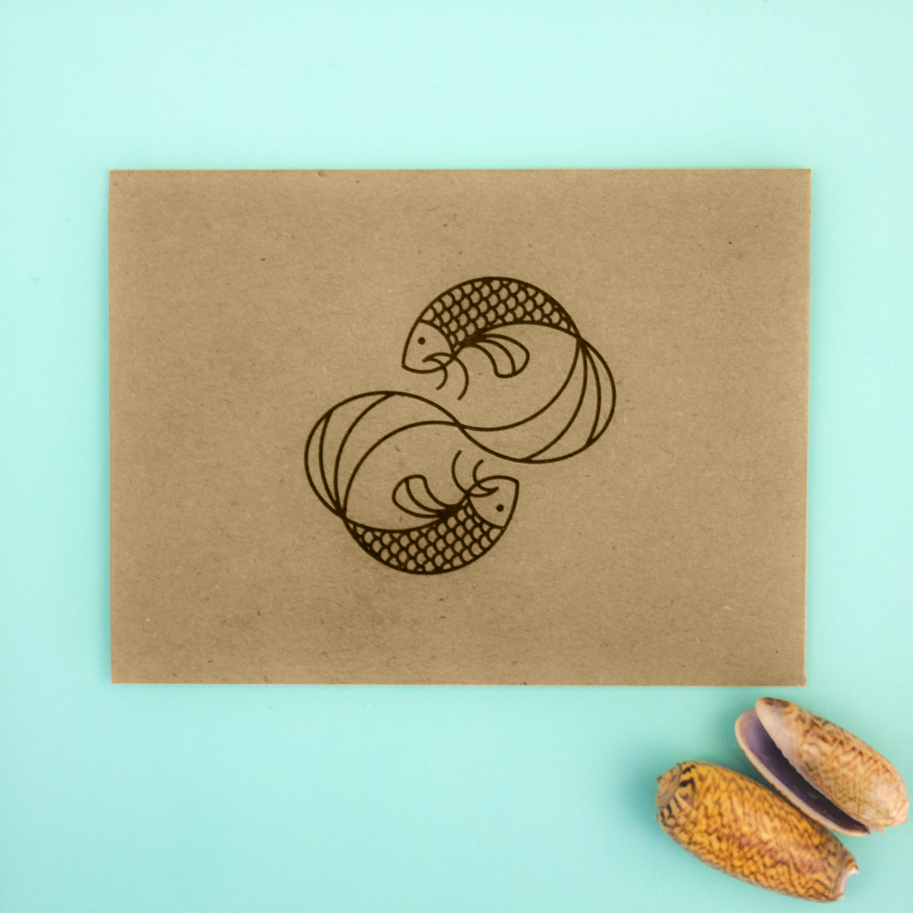 Grocery Bag 28lb #17 Mini Envelopes (2 11/16 x 3 11/16)