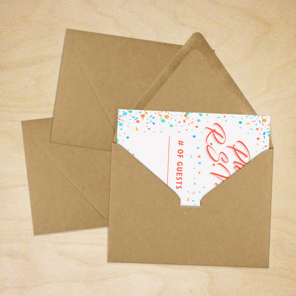 Grocery Bag 28lb A2 Contour Flap Envelopes (4 3/8 x 5 3/4)