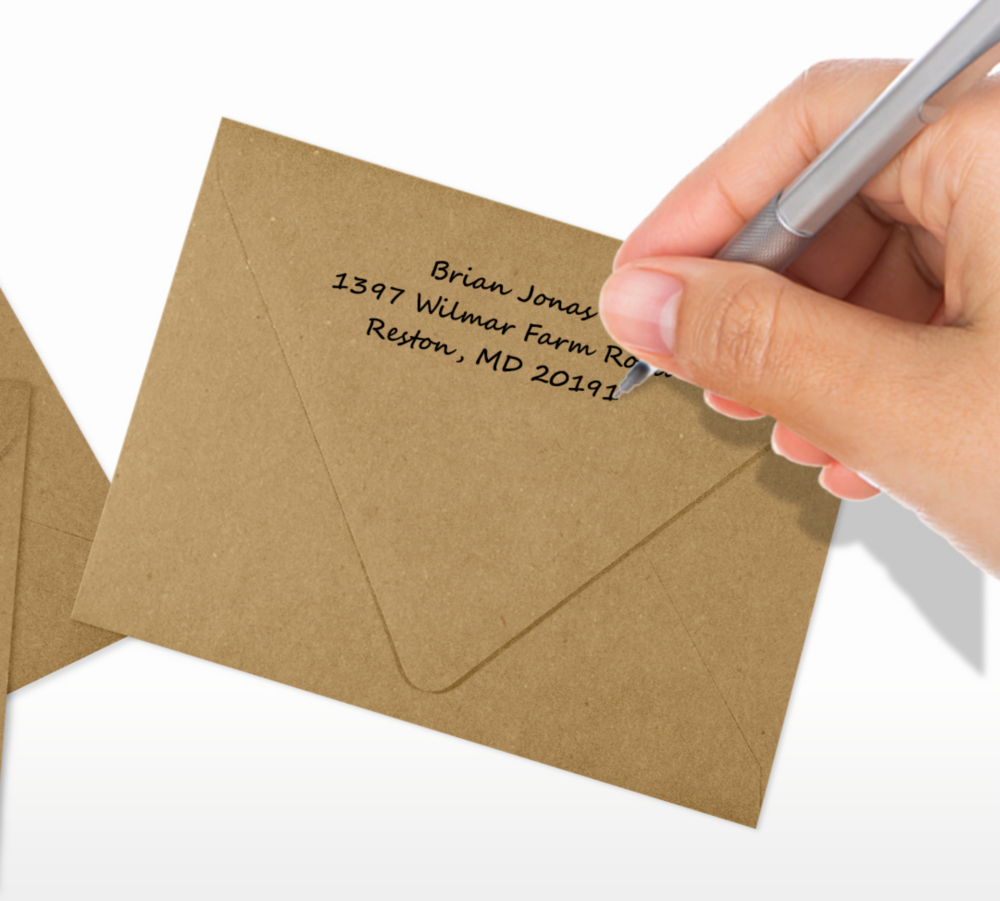Grocery Bag 28lb A2 Contour Flap Envelopes (4 3/8 x 5 3/4)