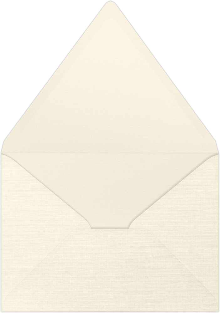 Natural Linen 32lb A6 Contour Flap Envelopes (4 3/4 x 6 1/2)