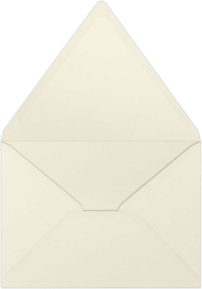 Natural 28lb Cougar A7 Contour Flap Premium Envelopes (5 1/4 x 7 1/4)