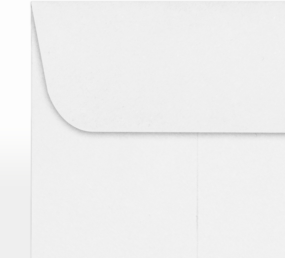 Premium White 32lb #1 Coin Envelopes (2 1/4 x 3 1/2)