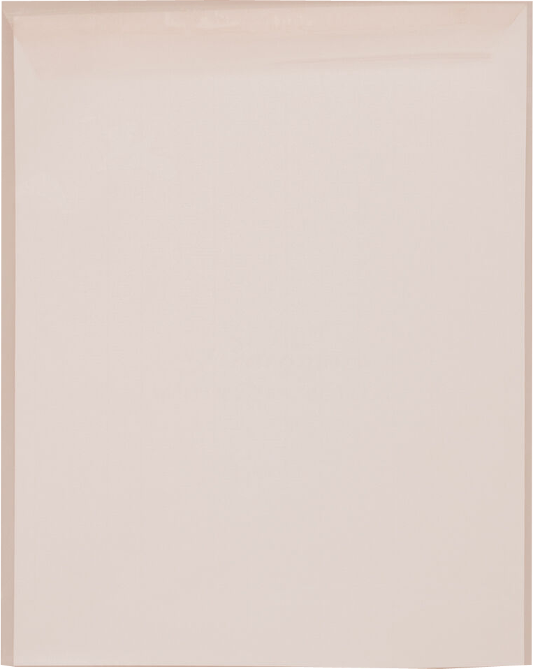 Peach 1.6mil 8 15/16 x 11 1/4 Cello Envelopes with Peel & Seal