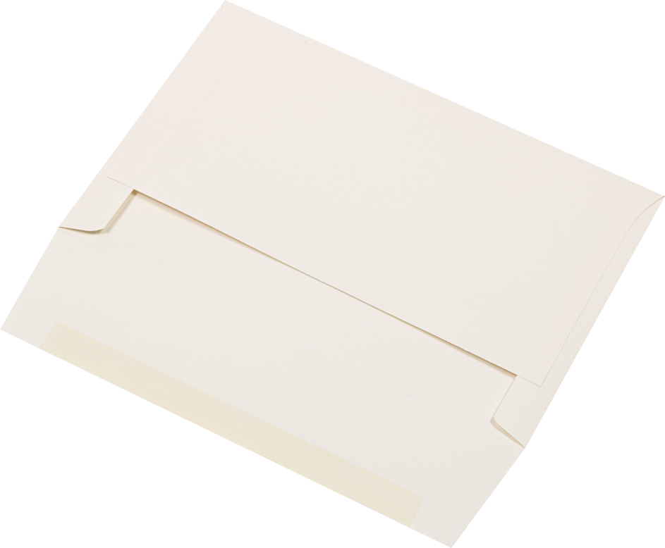 Natural 32lb Strathmore A9 Invitation Premium Envelopes (5 3/4 x 8 3/4)
