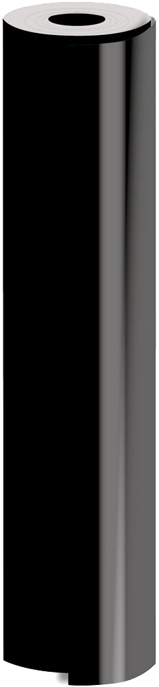 Black Matte Bulk Wrapping Paper (416 Sq Ft)