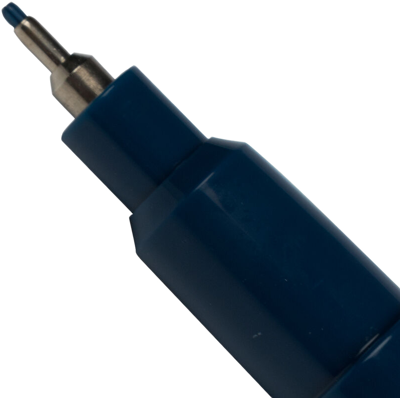 Ultramarine Opaque Extra Fine Line Paint Marker