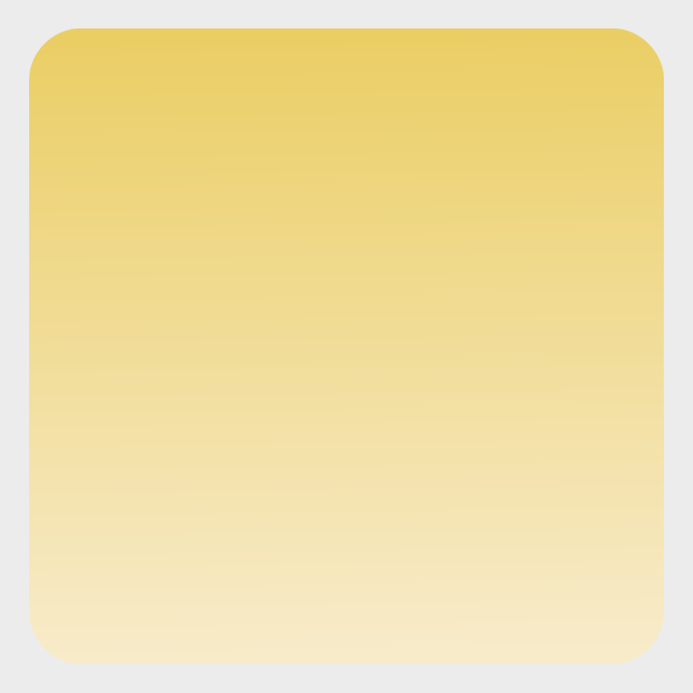 Matte Gold Foil 1 x 1 Inch Roll of Square Labels - Durable
