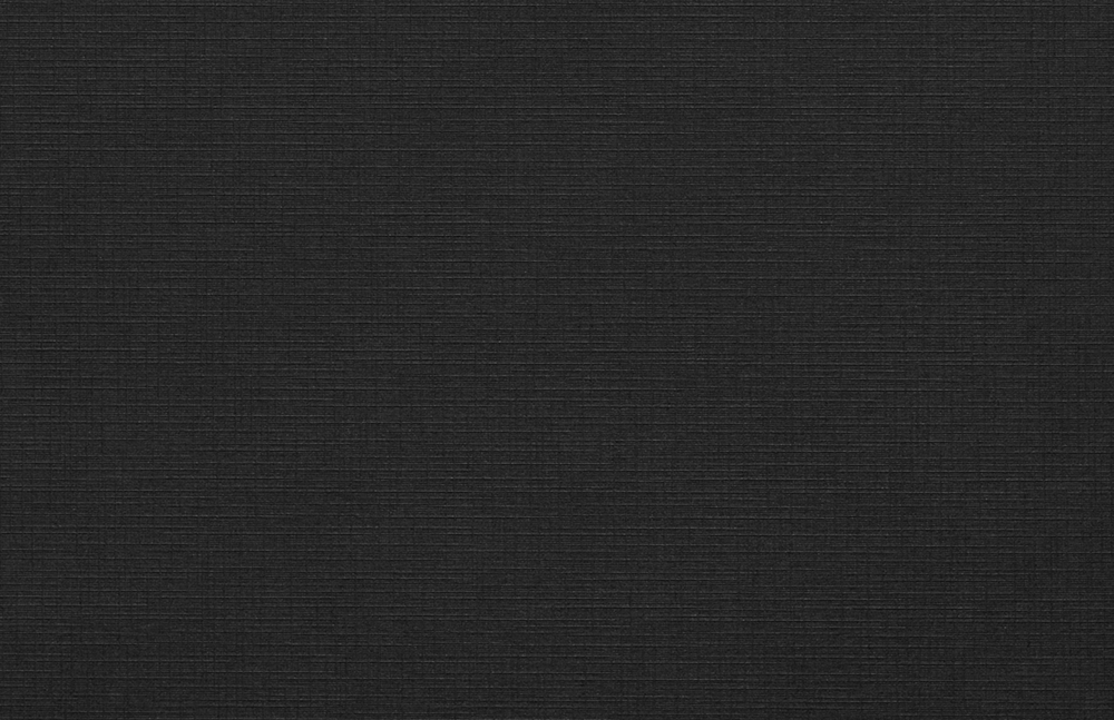 Black Linen 100lb A9 Blank Note Cards (5 1/2 x 8 1/2)