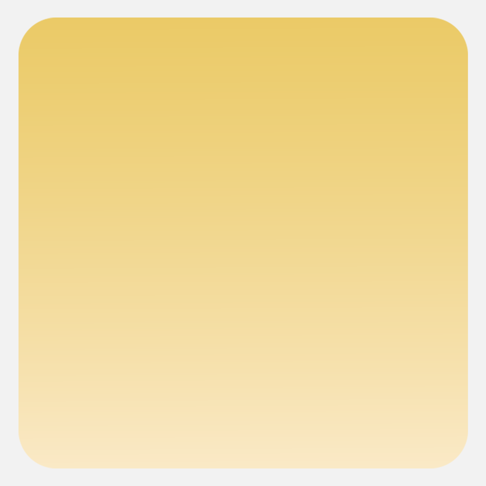 Gold Foil 2 3/4 x 2 3/4 Inch Roll of Square Labels - Durable with Metallic Finish