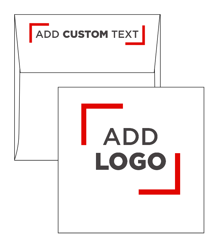 White 28lb 7 1/4 x 5 1/4 Postage Saver Envelopes with Peel & Seal
