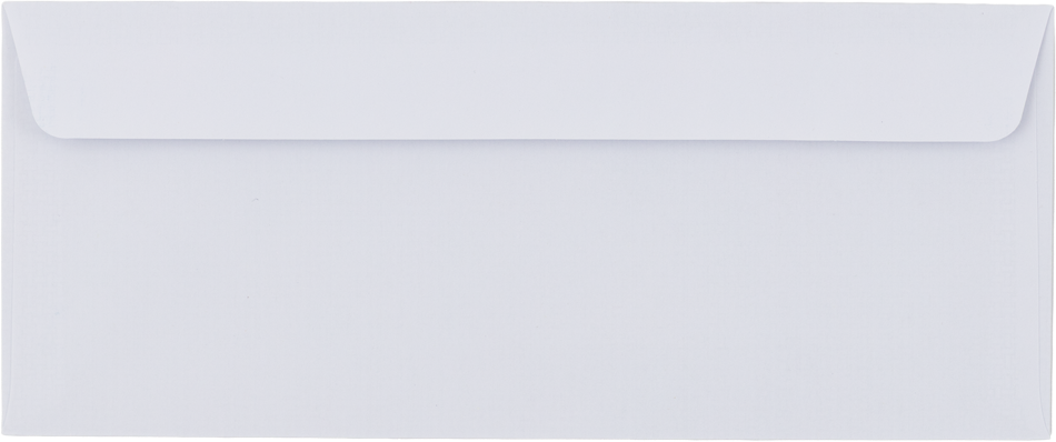 #8 5/8 Check Double Window Envelopes (3 5/8 x 8 3/4) - White 24lb