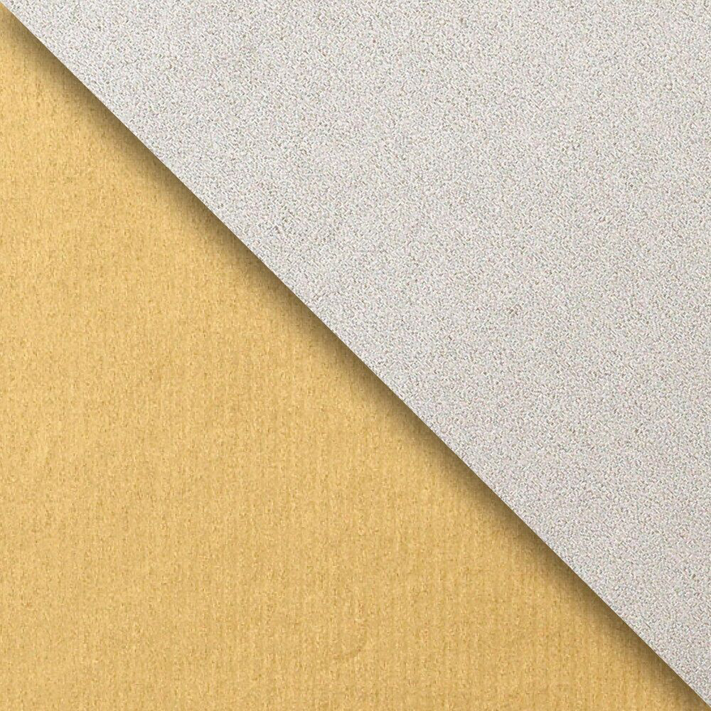 Kraft Gold and Silver Bulk Wrapping Paper (520 Sq Ft)