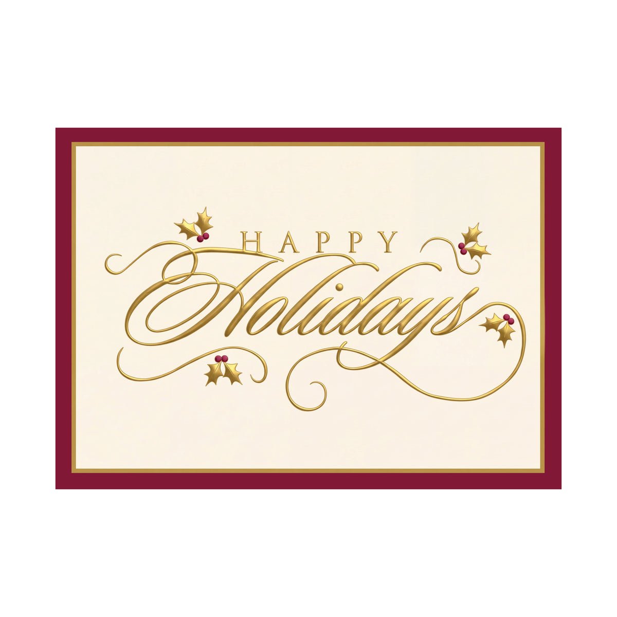 7 x 5 Foldover Card Set 80lb - Classic Greetings