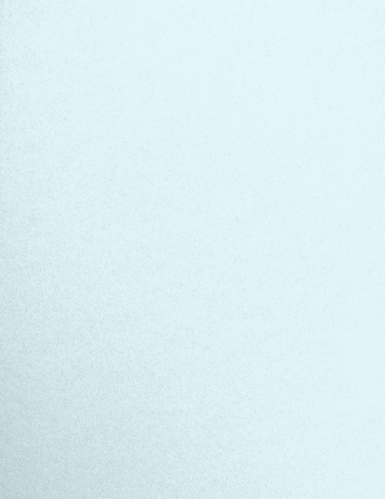 Aquamarine Blue Metallic 105lb 8 1/2 x 11 Cardstock