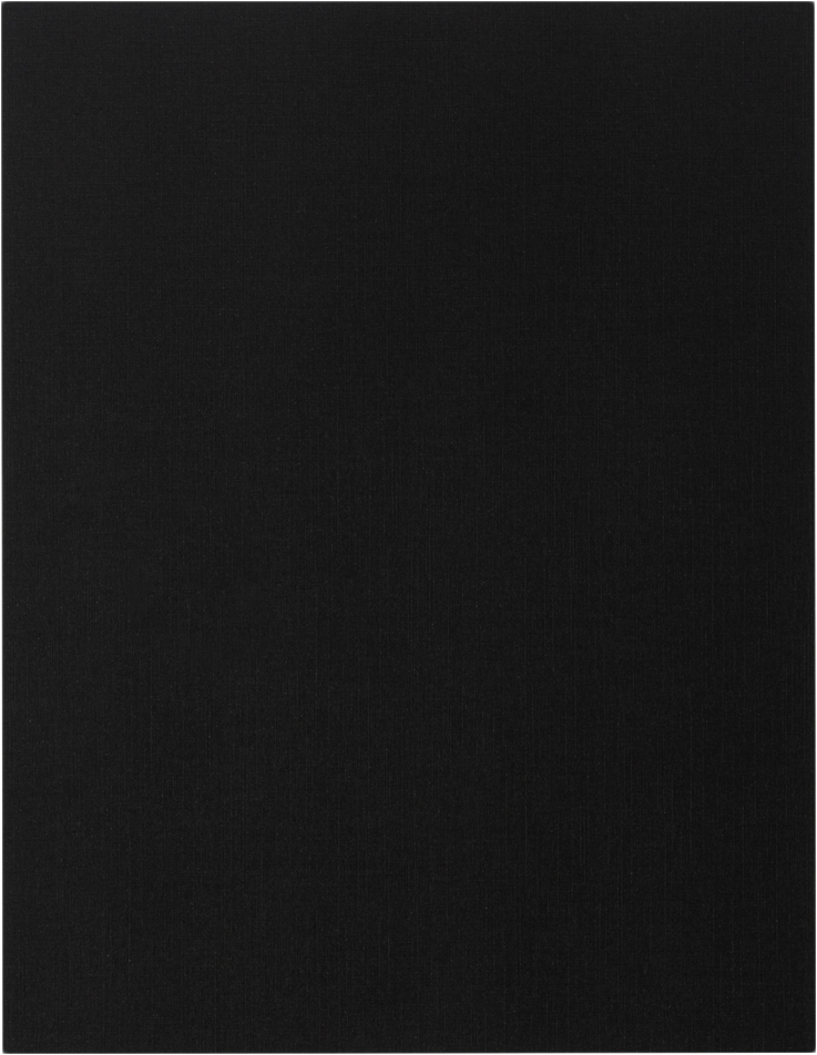 Black Linen 100lb 8 1/2 x 11 Cardstock