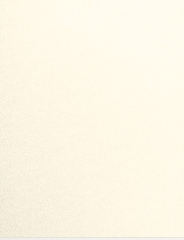 Champagne Ivory Metallic 32lb 8 1/2 x 11 Paper