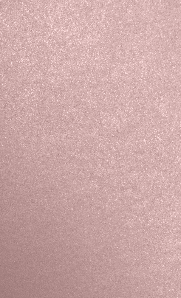 Misty Rose Metallic 32lb 8 1/2 x 14 Paper