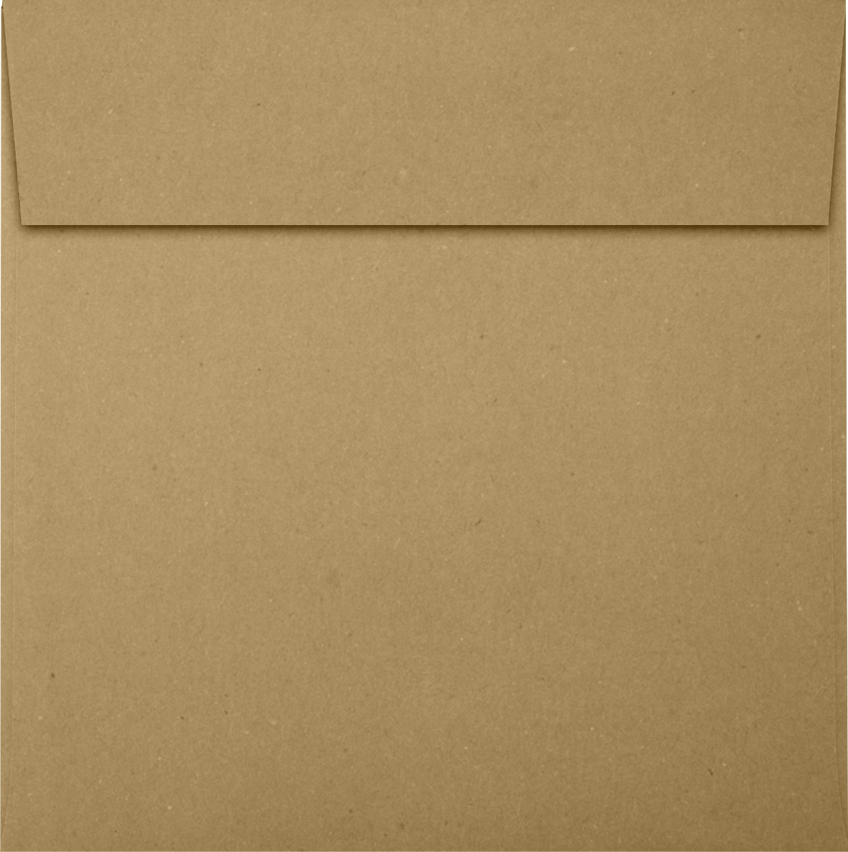 Grocery Bag 28lb 5 x 5 Square Envelopes with Peel & Seal