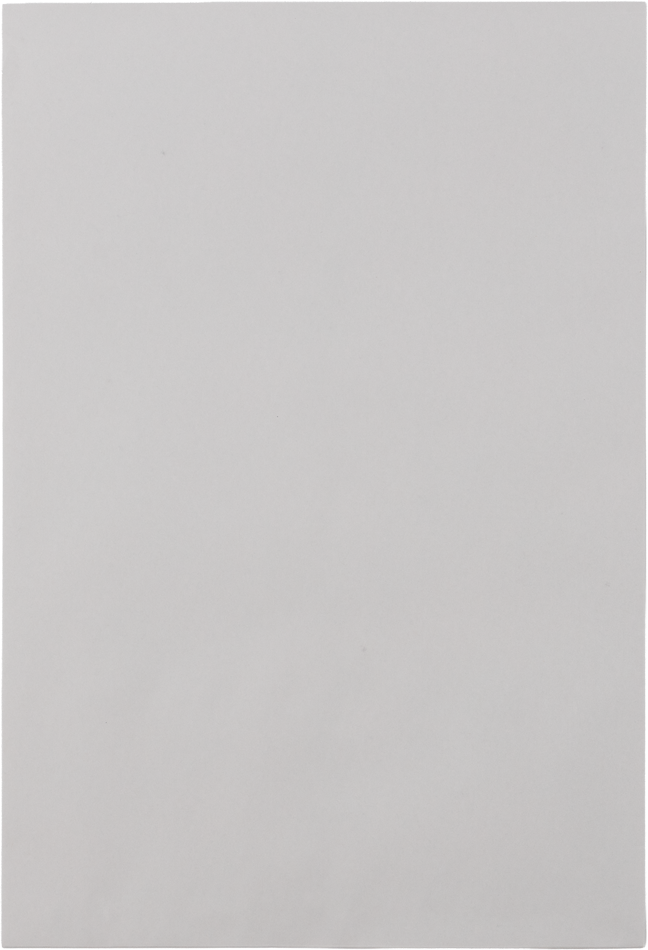12 1/2 x 18 1/2 Open End Envelopes w/Peel & Seal - Gray Kraft 28lb