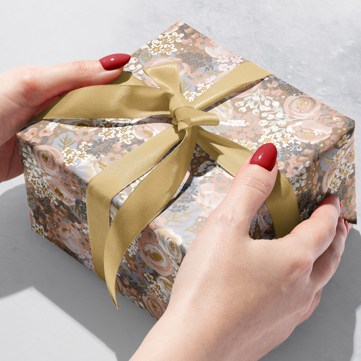 Bouquet Bulk Wrapping Paper (1666 Sq Ft)