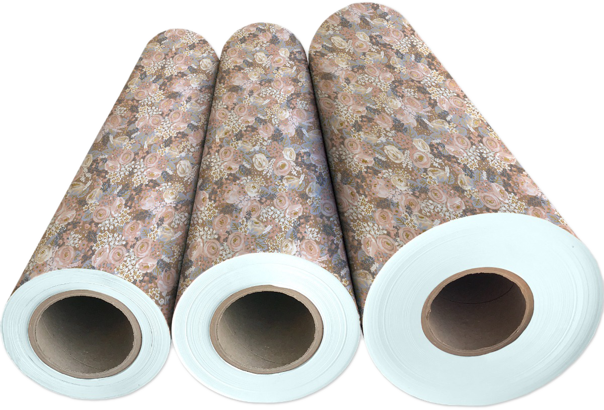 Bouquet Bulk Wrapping Paper (1042.5 Sq Ft)