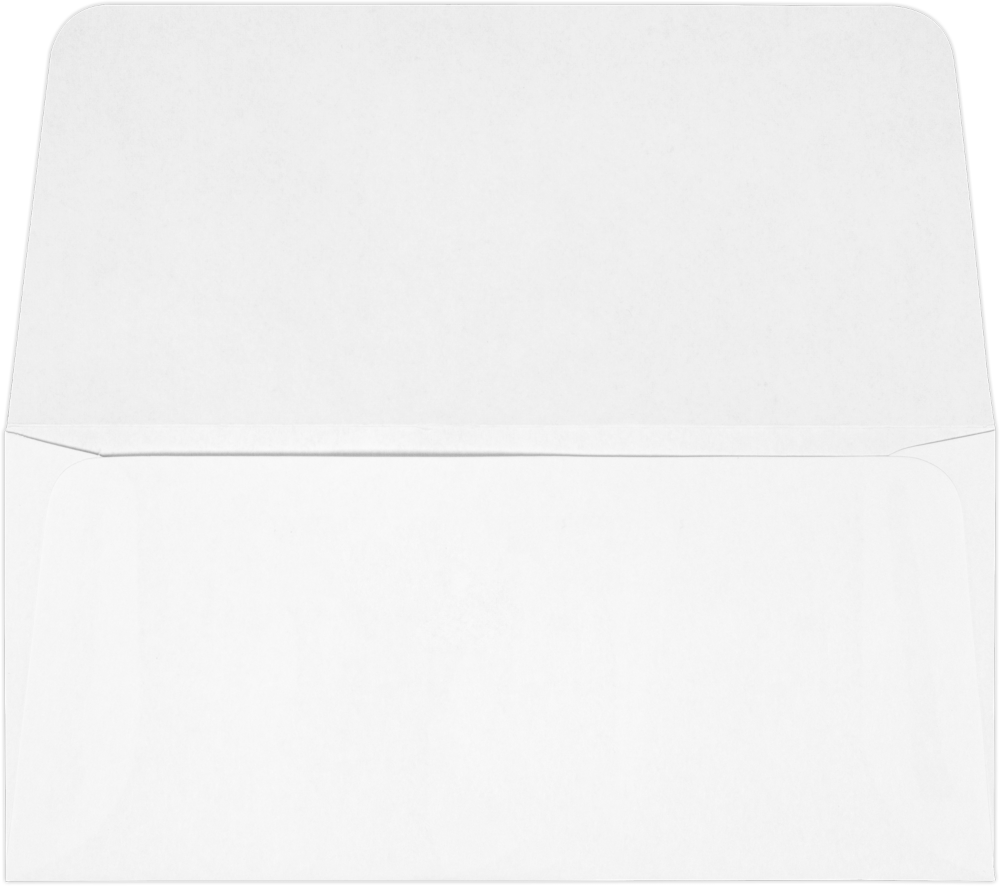 Red Bow 28lb Currency Money Envelopes (2 7/8 x 6 1/2)
