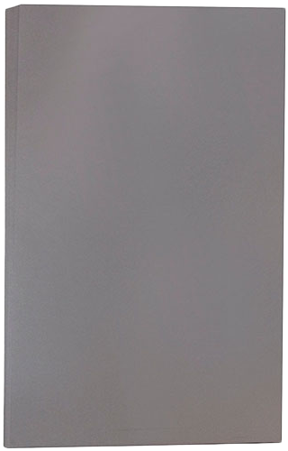 Dark Smoke Gray 100lb 8 1/2 x 14 Cardstock
