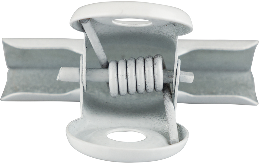White Medium 31mm Bulldog Clips - 15 Pack