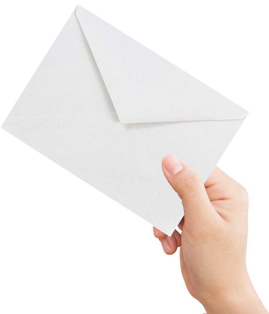 White 24lb Cougar A6 Invitation V Flap Premium Envelopes (4 3/4 x 6 1/2)