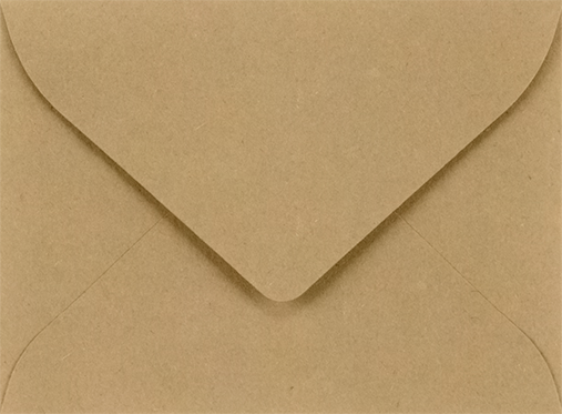 Grocery Bag 28lb #17 Mini Envelopes (2 11/16 x 3 11/16)