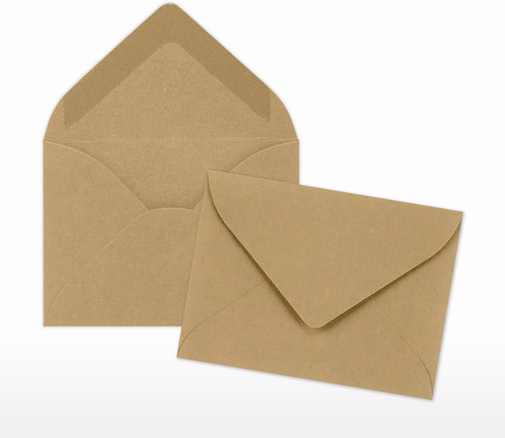 Happy Holidays 28lb #17 Mini Envelopes (2 11/16 x 3 11/16)