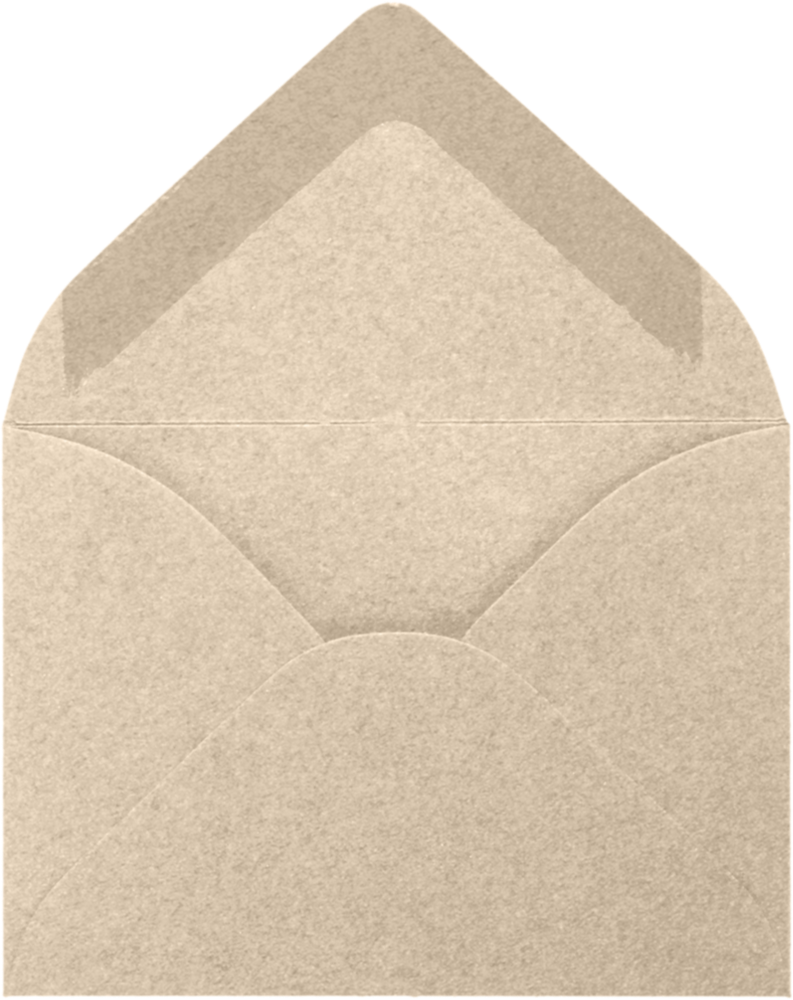 Light Brown Taupe Metallic 32lb #17 Mini Envelopes (2 11/16 x 3 11/16)
