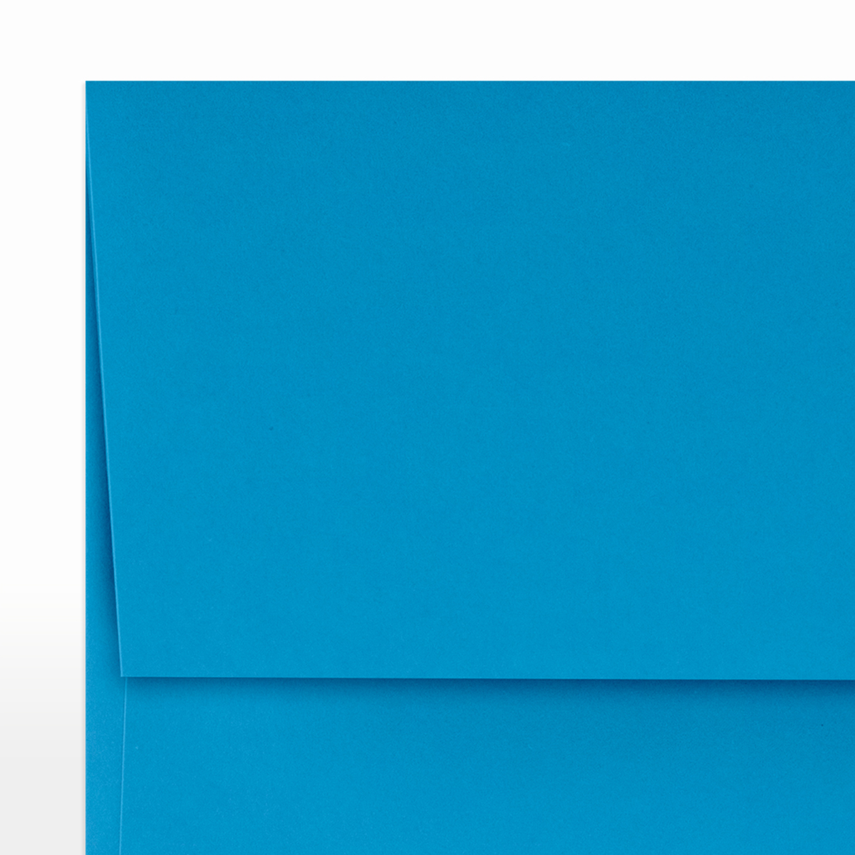 Pool Blue 32lb A2 Invitation Envelopes (4 3/8 x 5 3/4) with Peel & Seal