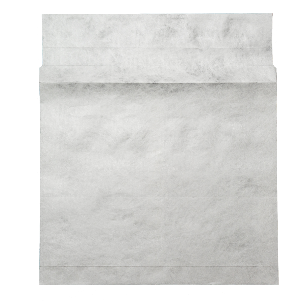 10 x 15 x 2 Booklet Expansion Envelopes with Peel and Seal - White Tyvek® 18lb
