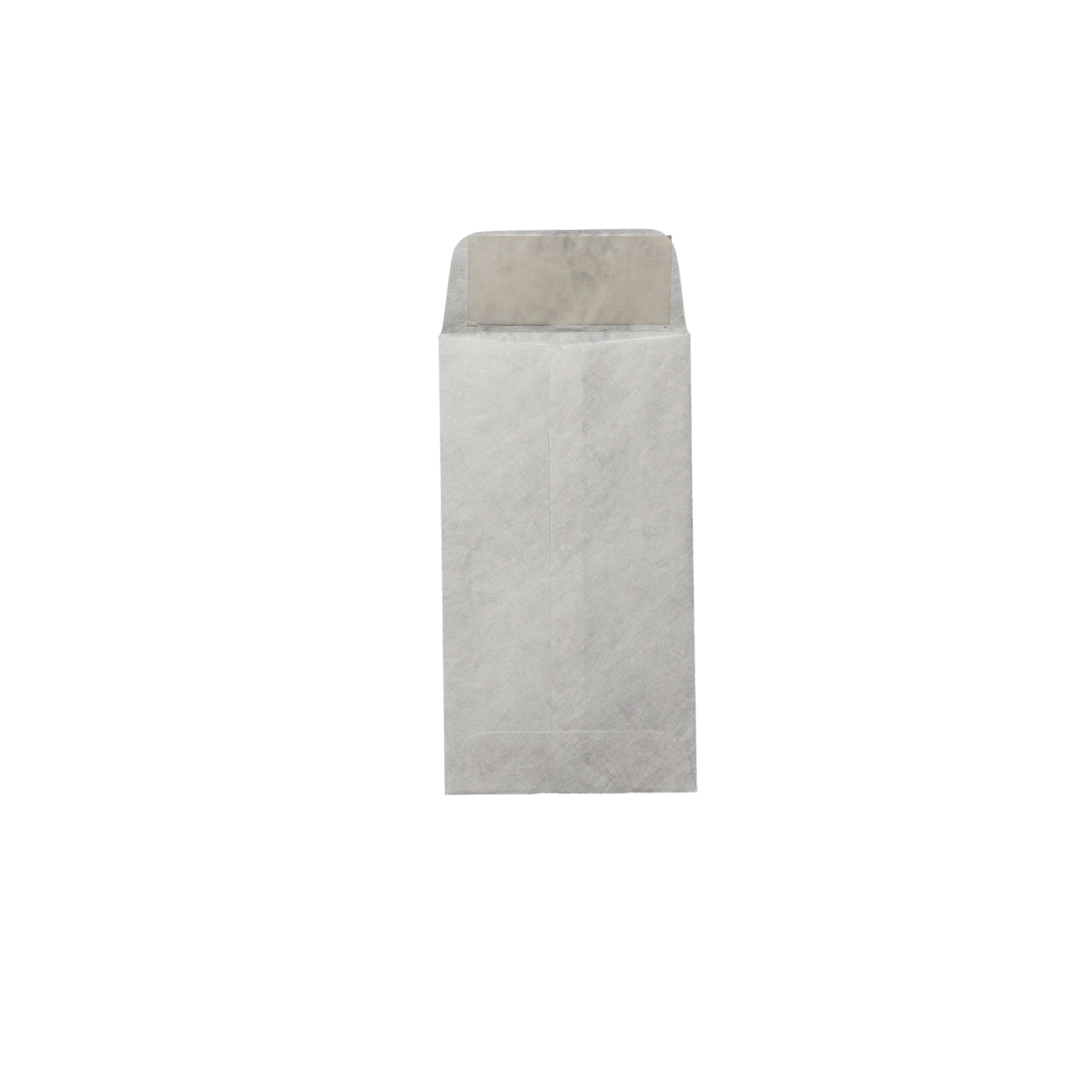 #7 Coin (3 1/2 x 6 1/2) Envelopes with Peel and Seal - White Tyvek® 14lb