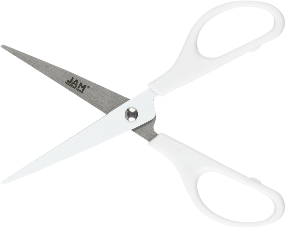 Assorted Craft Scissors - Pack of 3