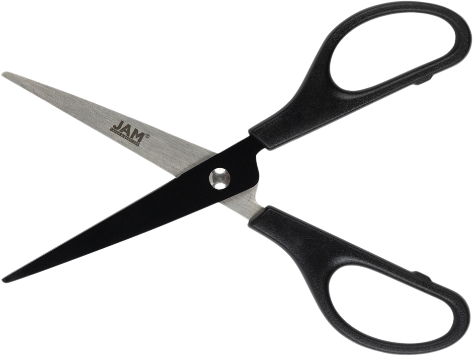 Assorted Craft Scissors - Pack of 3